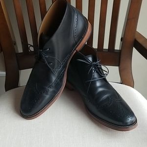 Johnston and Murphy mens dress shoe